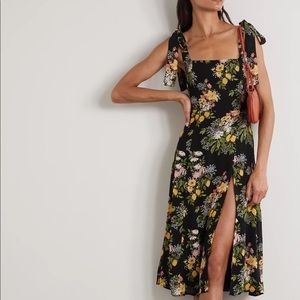 Reformation Twilight dress